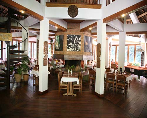 restaurant vakoana