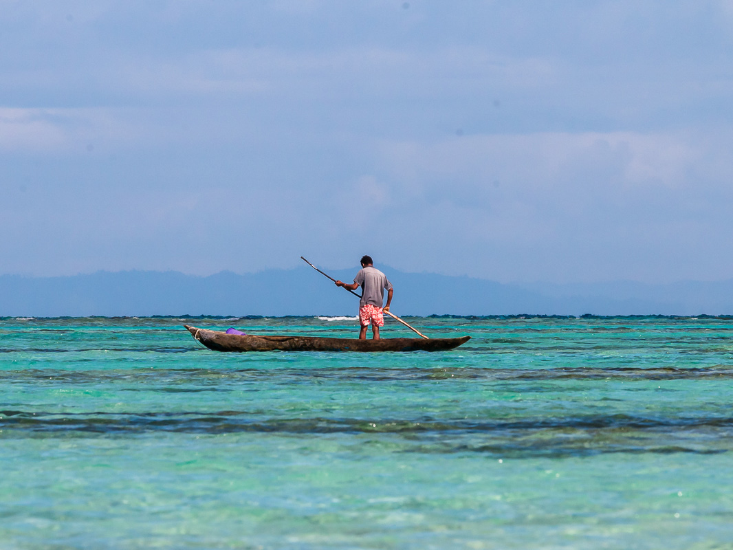 le nord de Madagascar