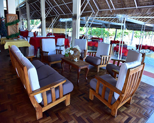 zahamotel restaurant