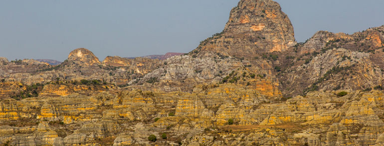 Parc National de L’isalo: un endroit idéal pour une randonnée et trekking à madagascar