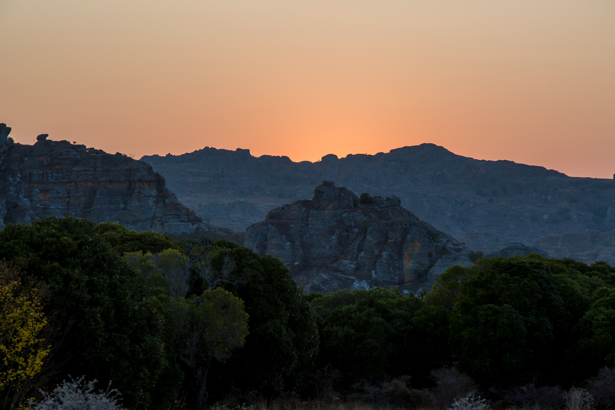 La nature à Madagascar